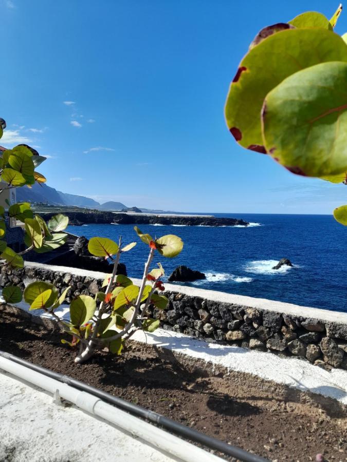 إيكود ذي لوس فينوس Monis Rooms,Apartment Holidays Green Tenerife Playa San Marcos المظهر الخارجي الصورة