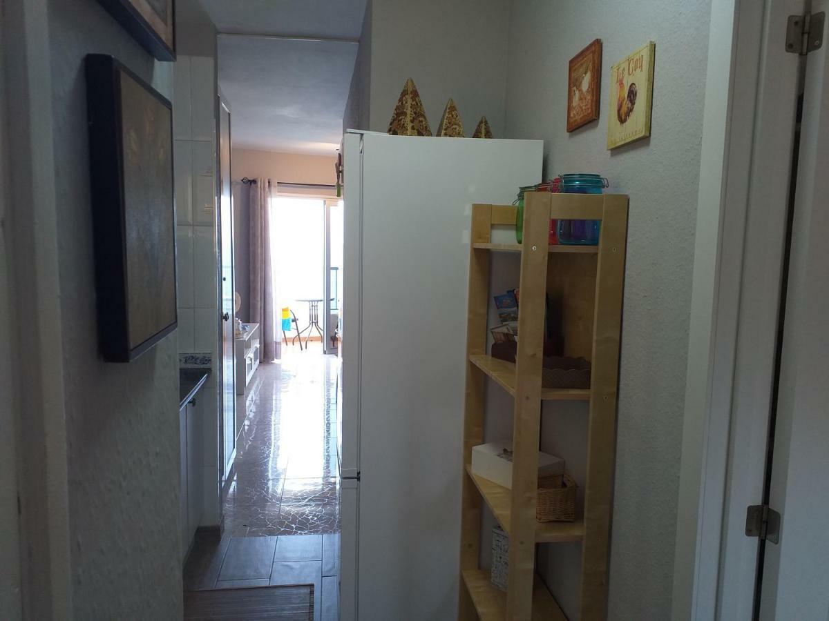 إيكود ذي لوس فينوس Monis Rooms,Apartment Holidays Green Tenerife Playa San Marcos المظهر الخارجي الصورة