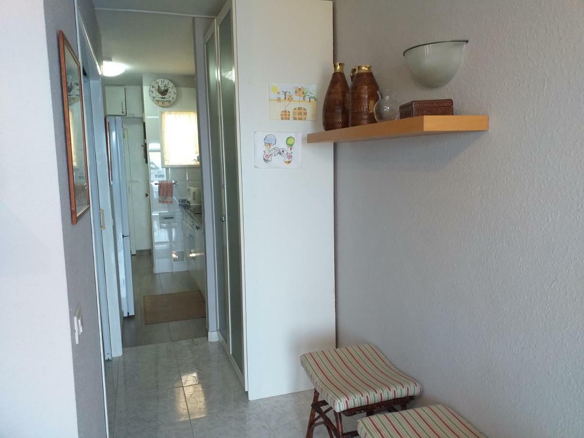 إيكود ذي لوس فينوس Monis Rooms,Apartment Holidays Green Tenerife Playa San Marcos المظهر الخارجي الصورة