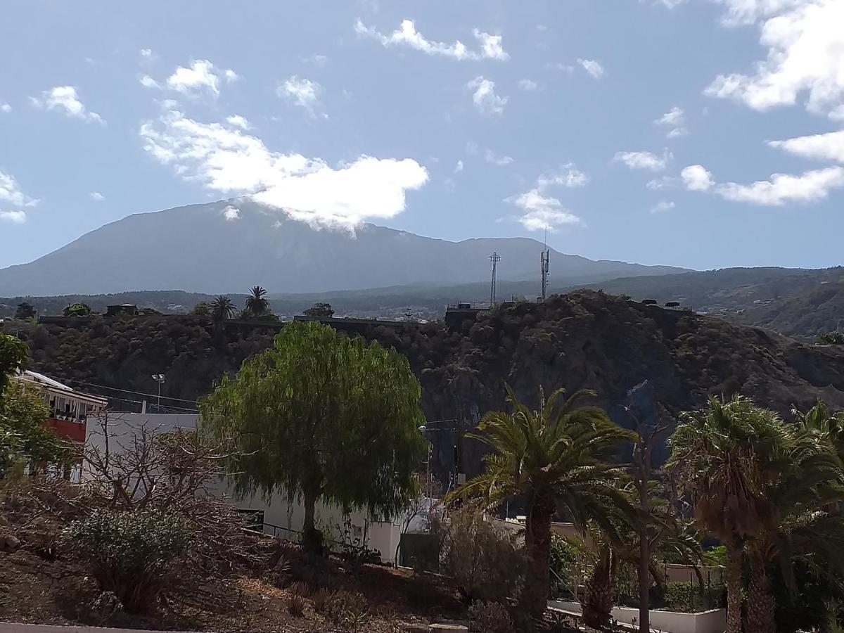 إيكود ذي لوس فينوس Monis Rooms,Apartment Holidays Green Tenerife Playa San Marcos المظهر الخارجي الصورة