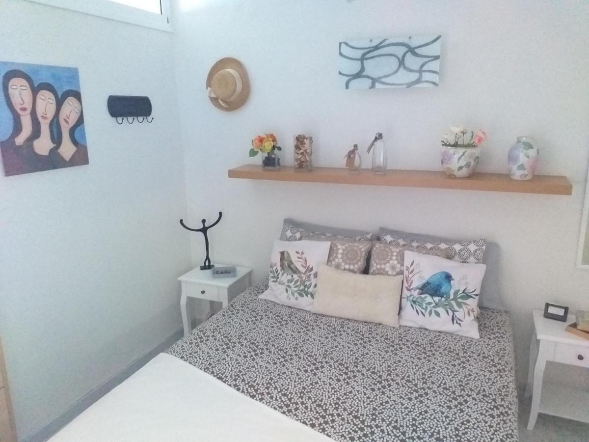 إيكود ذي لوس فينوس Monis Rooms,Apartment Holidays Green Tenerife Playa San Marcos المظهر الخارجي الصورة