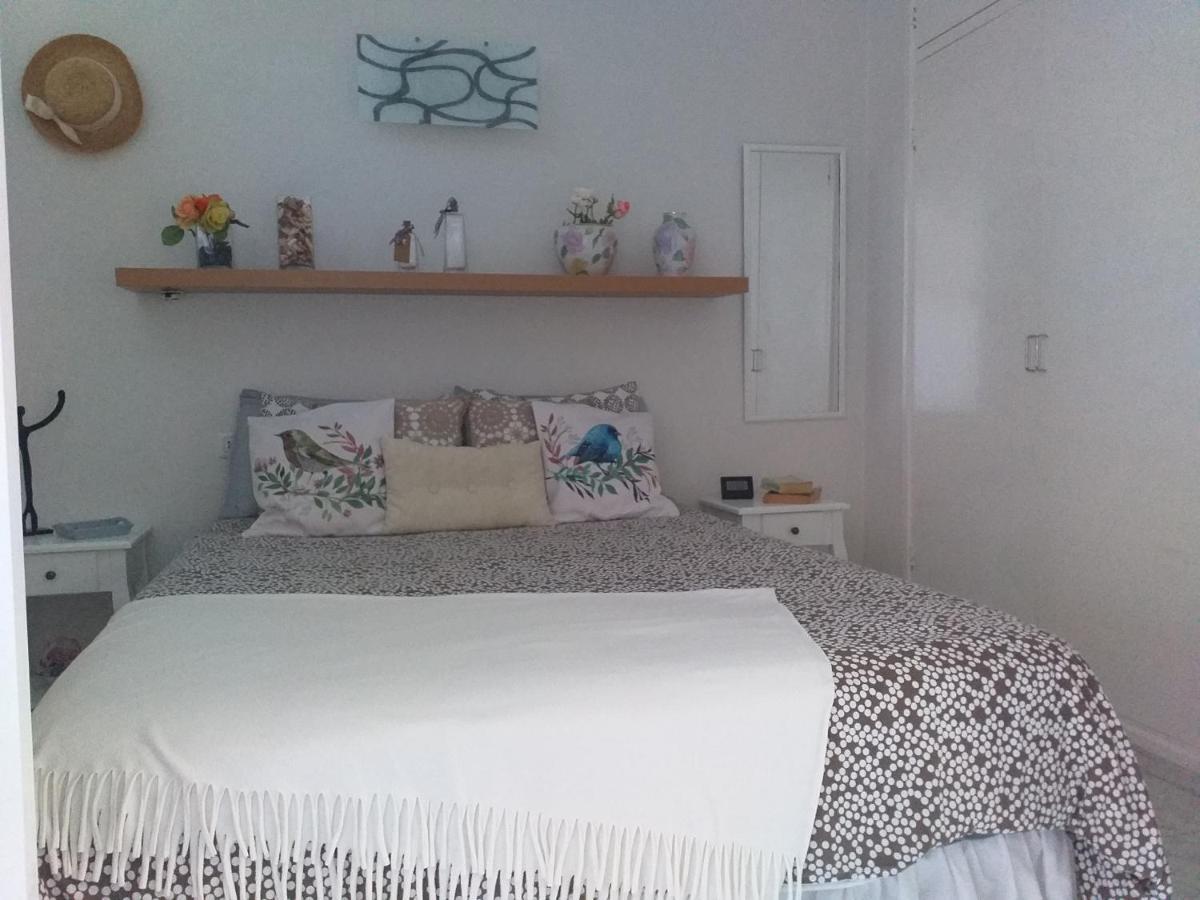 إيكود ذي لوس فينوس Monis Rooms,Apartment Holidays Green Tenerife Playa San Marcos المظهر الخارجي الصورة